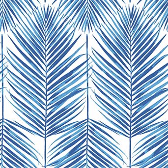 NextWall Paradise Palm Peel and Stick Wallpaper