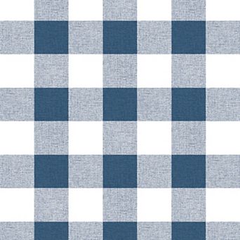 NextWall Picnic Plaid Peel and Stick Wallpaper