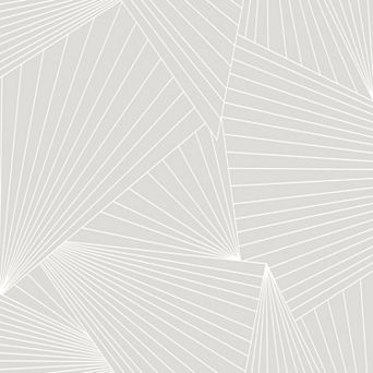 NextWall Ray Geo Peel & Stick Wallpaper