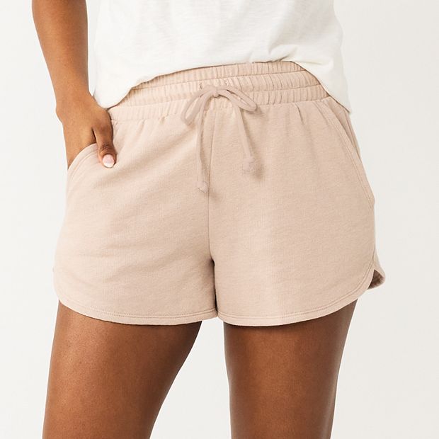 Super Soft Dolphin Shorts