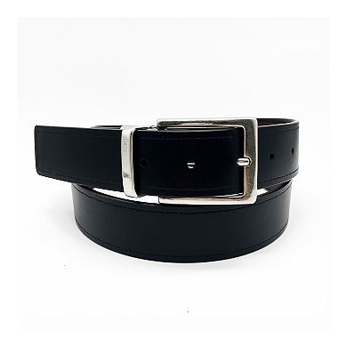 Men's Sonoma Goods For Life Beveled Edge Reversible Belt