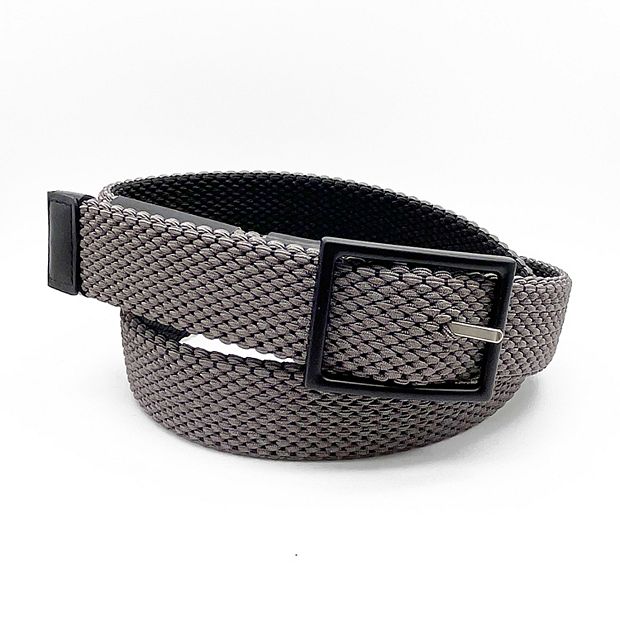 Men's Sonoma Goods For Life® Stretch Weave Reversible Belt