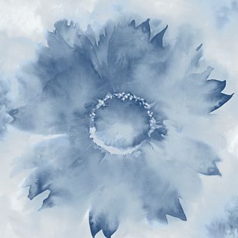 NextWall Sunflower Peel and Stick Wallpaper