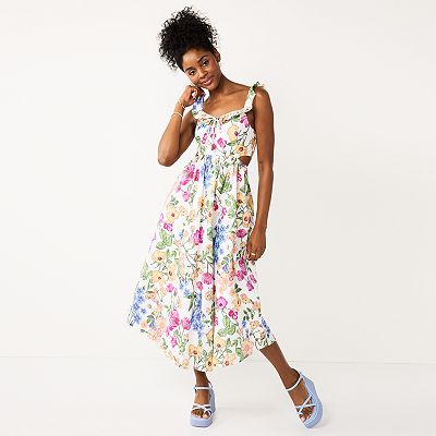 Maxi dresses kohls juniors hotsell