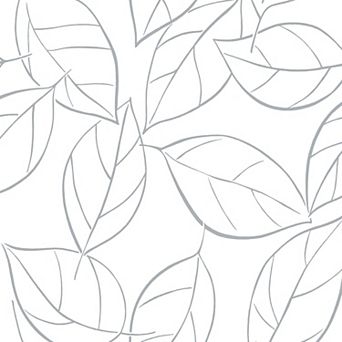 NextWall Tossed Leaves Peel and Stick Wallpaper