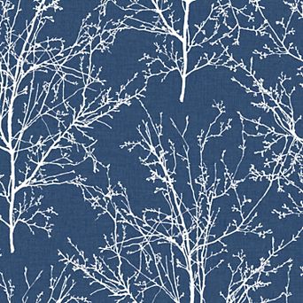 NextWall Tree Branches Peel and Stick Wallpaper