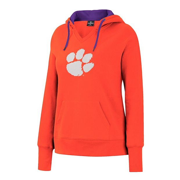 Clemson hoodie online women's