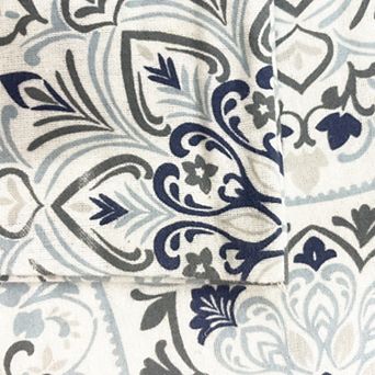 Avanti Flannel Sheet Set