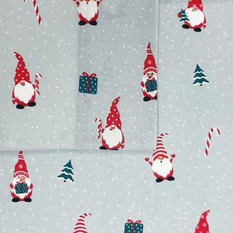 Avanti Flannel Sheet Set