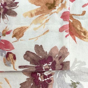 Avanti Flannel Sheet Set