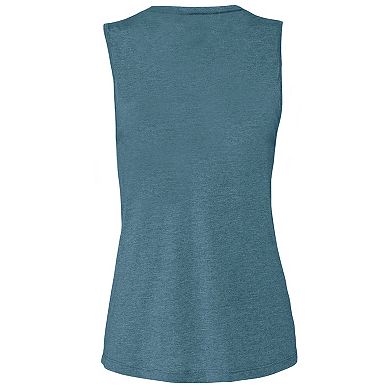 Bella + Canvas Womens/Ladies Muscle Jersey Tank Top
