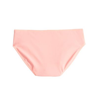 Girls 4-16 SO® Reversible Bikini Bottoms