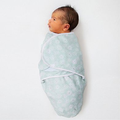 The Peanutshell 3-Pack Under the Sea Baby Swaddles