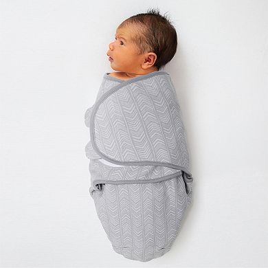 The Peanutshell Camo Elephant 3-Pack Swaddle Set - 0/3 Months