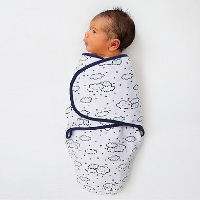 The Peanutshell 3-Pack Celestial Swaddle Set - 3/6 Months