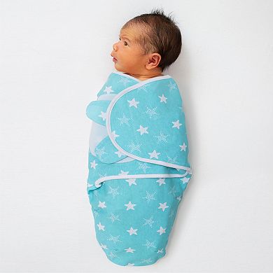 The Peanutshell 3-Pack Celestial Swaddle Set - 0/3 Months