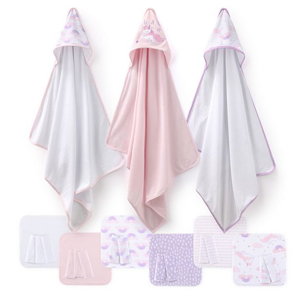 Kohls baby 2024 bath towels