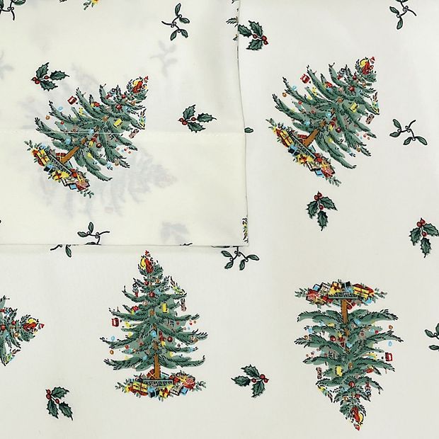 Spode Christmas Tree Pattern Spode Christmas Tree – 9,1/2″ Round
