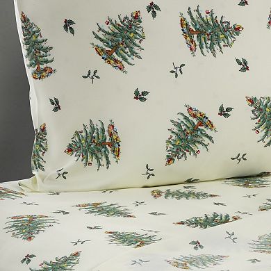 Spode Christmas Tree Sheet Set