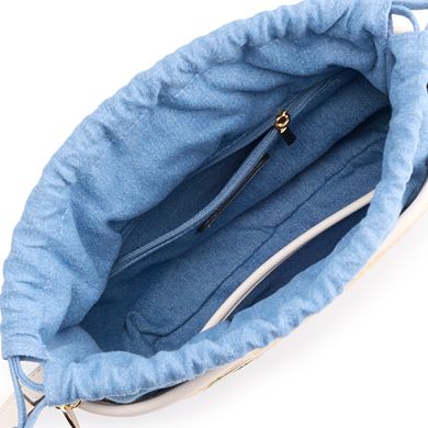 DRAPER JAMES RSVP™ Ellie Basket Crossbody Bag
