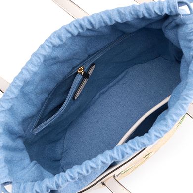 DRAPER JAMES RSVP™ Summer Basket Tote Bag