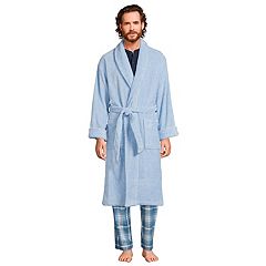   Essentials Men's Lightweight Waffle Robe (Available in  Big & Tall), Navy, 3X-Large Big : Clothing, Shoes & Jewelry