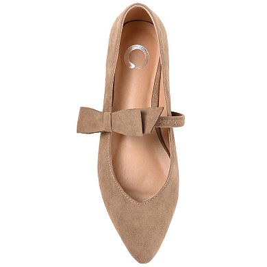 Journee Aizlynn Women's Ballet Flats