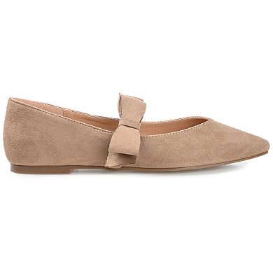 Journee Aizlynn Women's Ballet Flats
