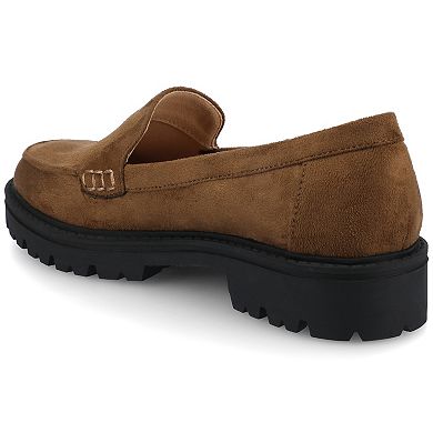 Journee Erika Tru Comfort Foam™ Women's Loafers