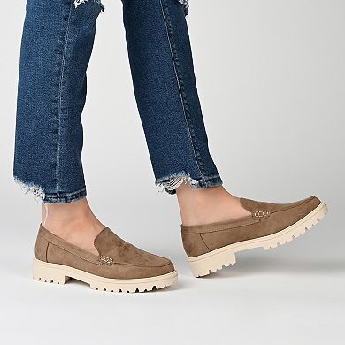Journee Erika Tru Comfort Foam™ Women's Loafers