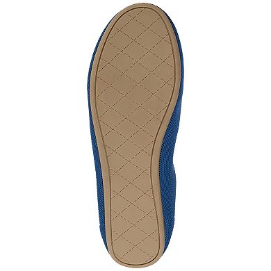 Journee Jersie Tru Comfort Foam™ Women's Foldable Flats