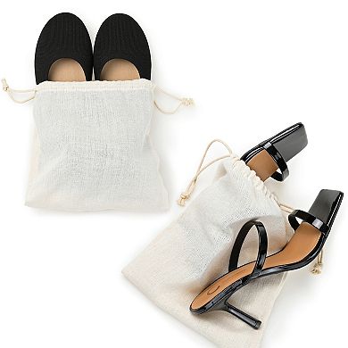 Journee Jersie Tru Comfort Foam™ Women's Foldable Flats