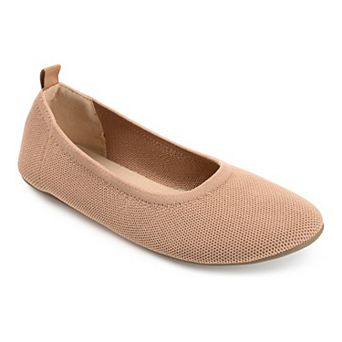 Journee Jersie Women's Foldable Flats
