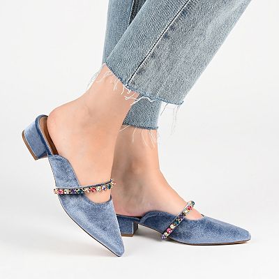 Kohls womens mules deals