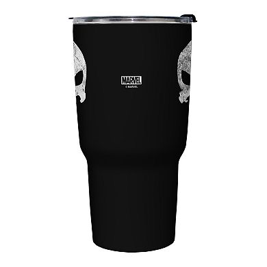 Marvel Punisher Punisher Distresskull 27-oz. Travel Mug