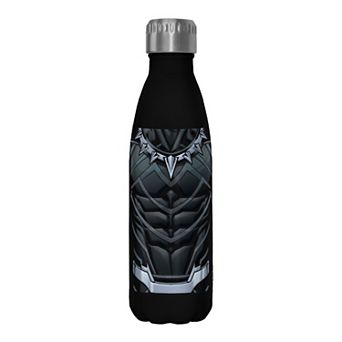 Marvel Black Panther Costume 17-oz. Water Bottle
