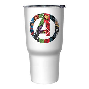 Marvel Avengers Heroes Icon 27-oz. Travel Mug