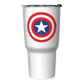 Marvel Capitan America Captain Classic 27-oz. Travel Mug
