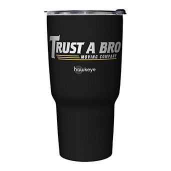 Marvel Hawkeye Trust A Bro 27-oz. Travel Mug