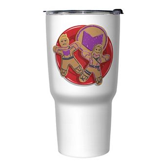 Marvel Hawkeye Cookies 27-oz. Travel Mug