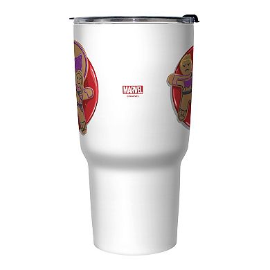 Marvel Hawkeye Cookies 27-oz. Travel Mug