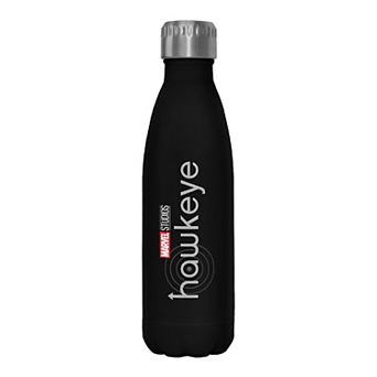 Marvel Hawkeye Logo Gray 17-oz. Water Bottle