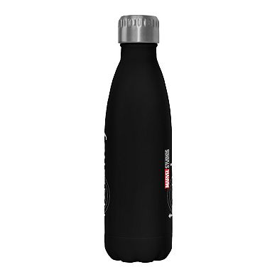 Marvel Hawkeye Logo Gray 17-oz. Water Bottle