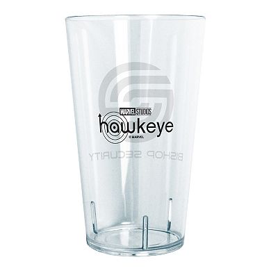 Marvel Hawkeye Bishop Security Logo 24-oz. Tritan Tumbler