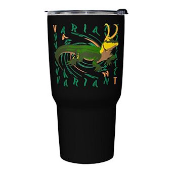 Marvel Loki Deviance 27-oz. Travel Mug