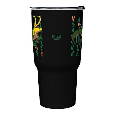 Marvel Loki Deviance 27-oz. Travel Mug