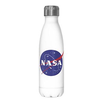 NASA Logo Water Bottle