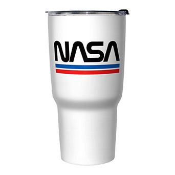 NASA Logo 27-oz. Travel Mug