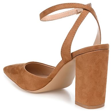 Journee Tyyra Women's Heels