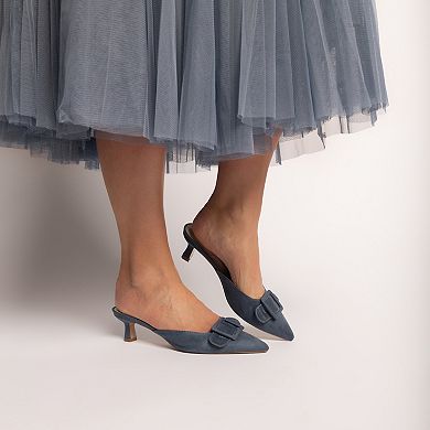 Journee Collection Vianna Women's Heels